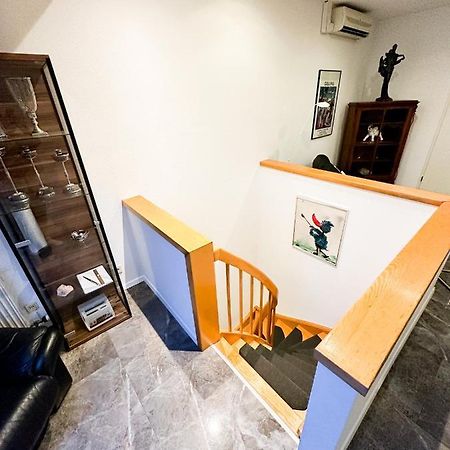 Downtown Apartments Theatre บาเดน-บาเดน ภายนอก รูปภาพ