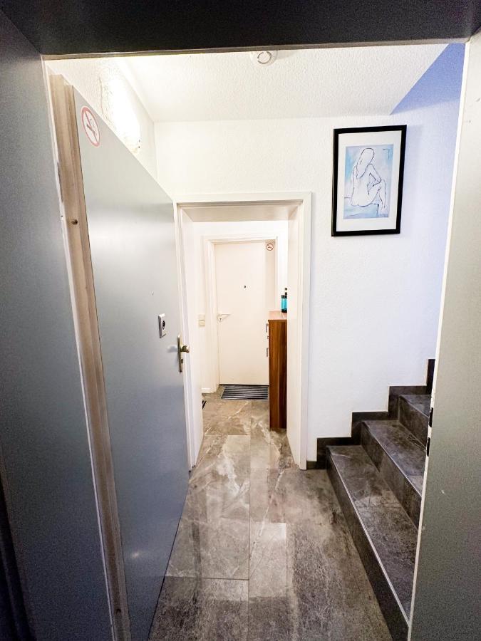 Downtown Apartments Theatre บาเดน-บาเดน ภายนอก รูปภาพ