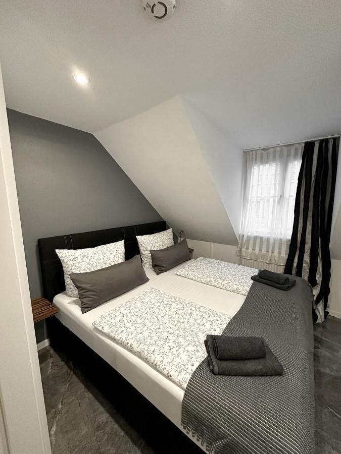 Downtown Apartments Theatre บาเดน-บาเดน ภายนอก รูปภาพ